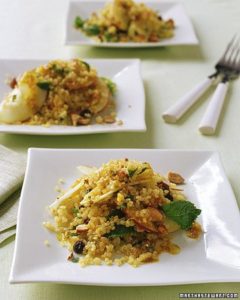 apple quinoa